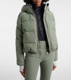 Toni Sailer Swalina down ski jacket