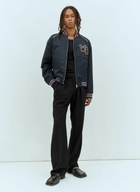 Wales Bonner Marvel Bomber Jacket