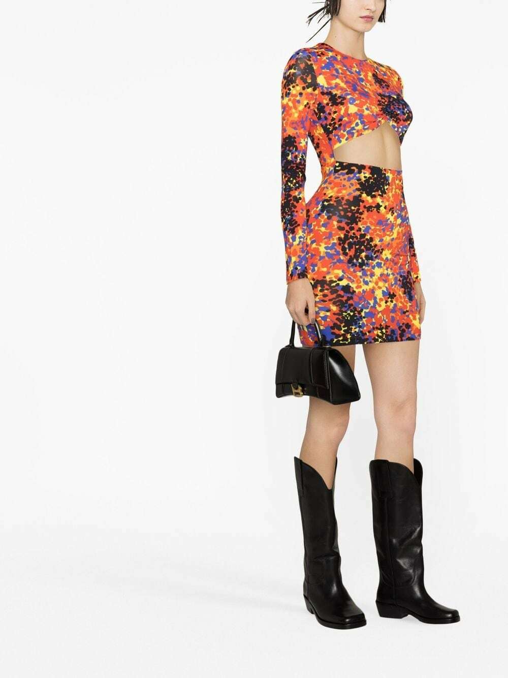 dsquared mini dress DSQUARED2