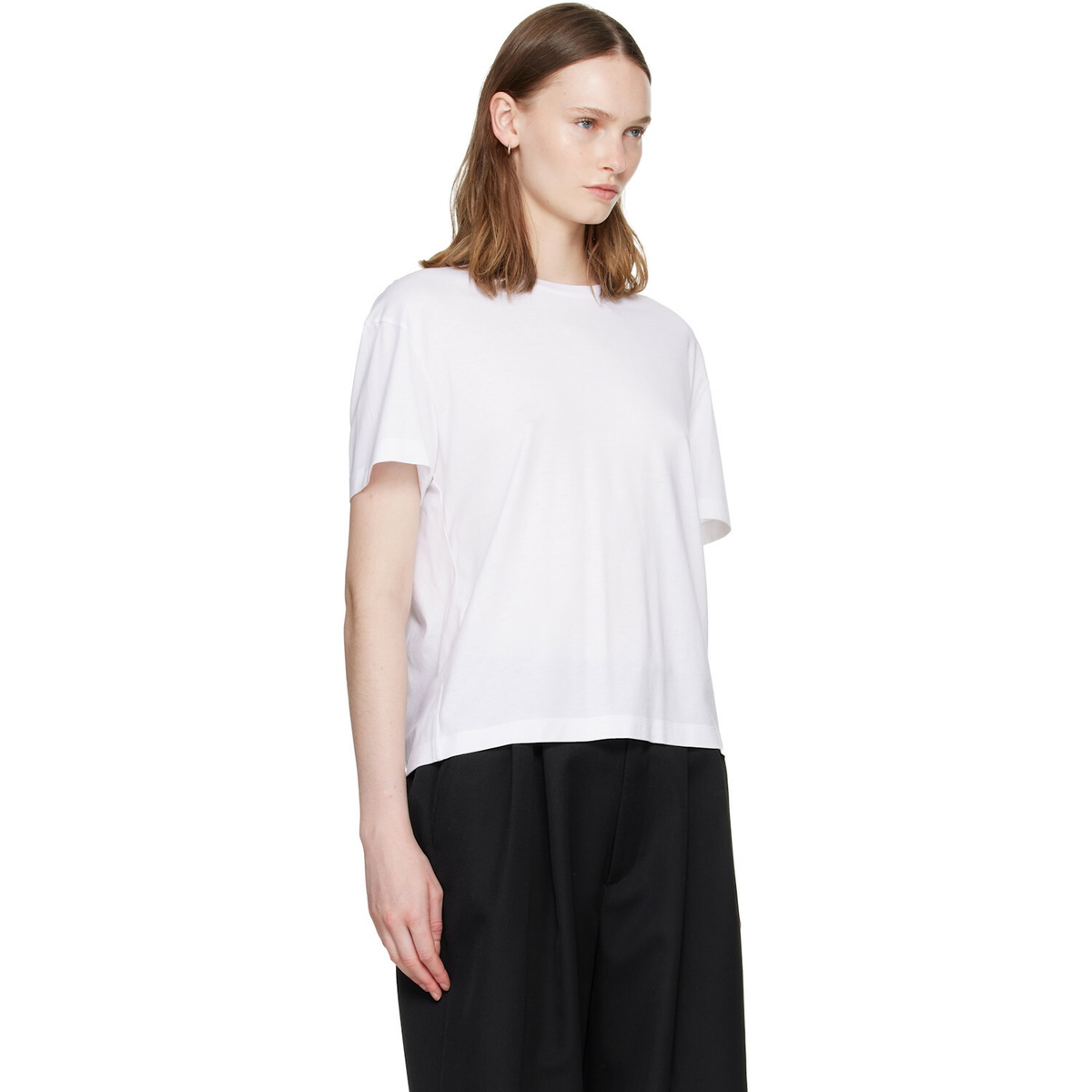 TOTEME White Classic T-shirt