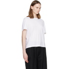TOTEME White Classic T-shirt