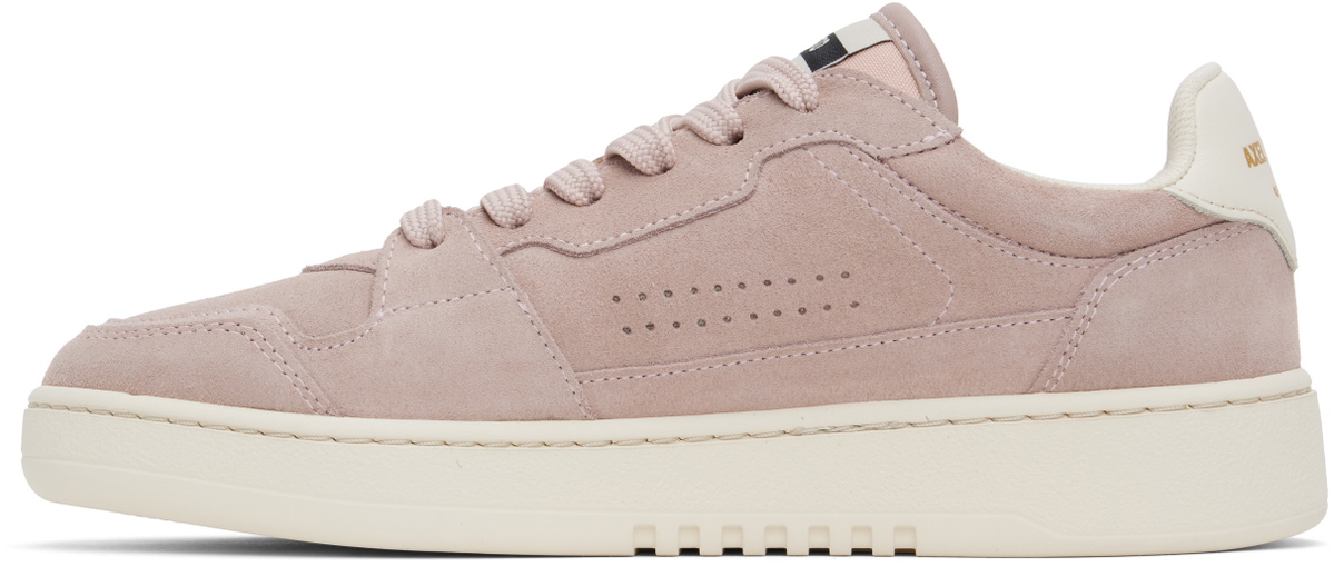 Axel Arigato Pink Dice Lo Sneakers