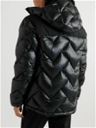 Black Crows - Freebird Expe Quilted Recycled Ripstop Hooded Down Jacket - Black