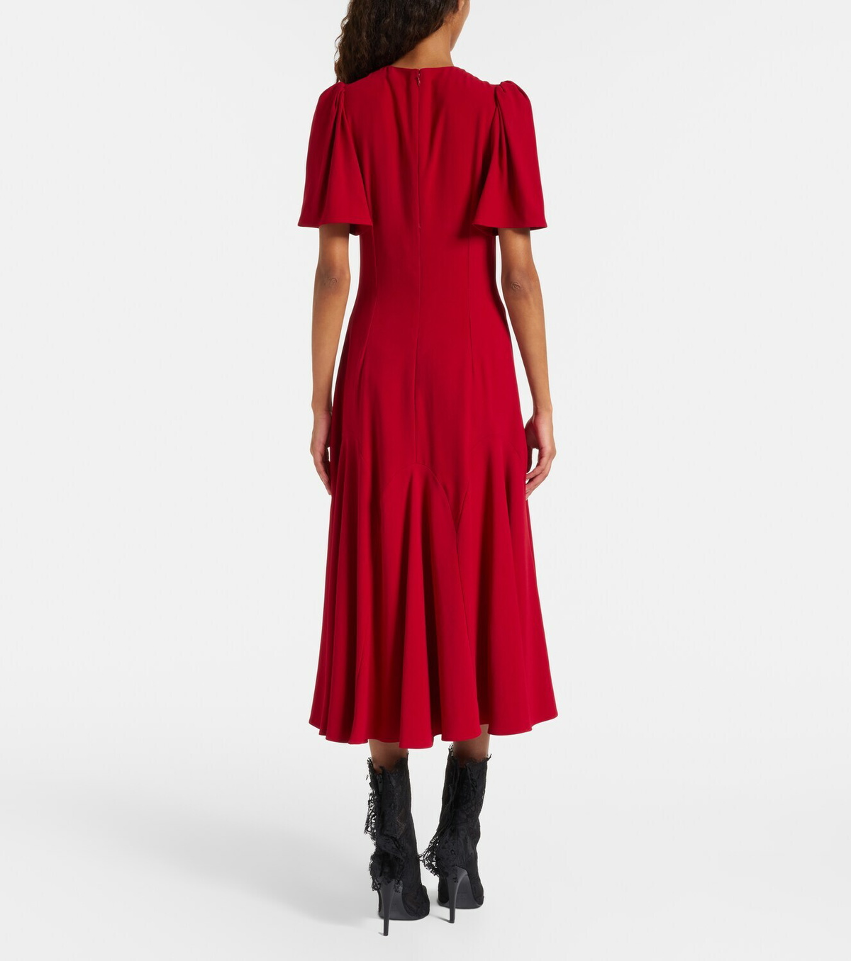 McQueen Midi dress