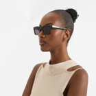 Retrosuperfuture x Marni Edku Sunglasses in Black 