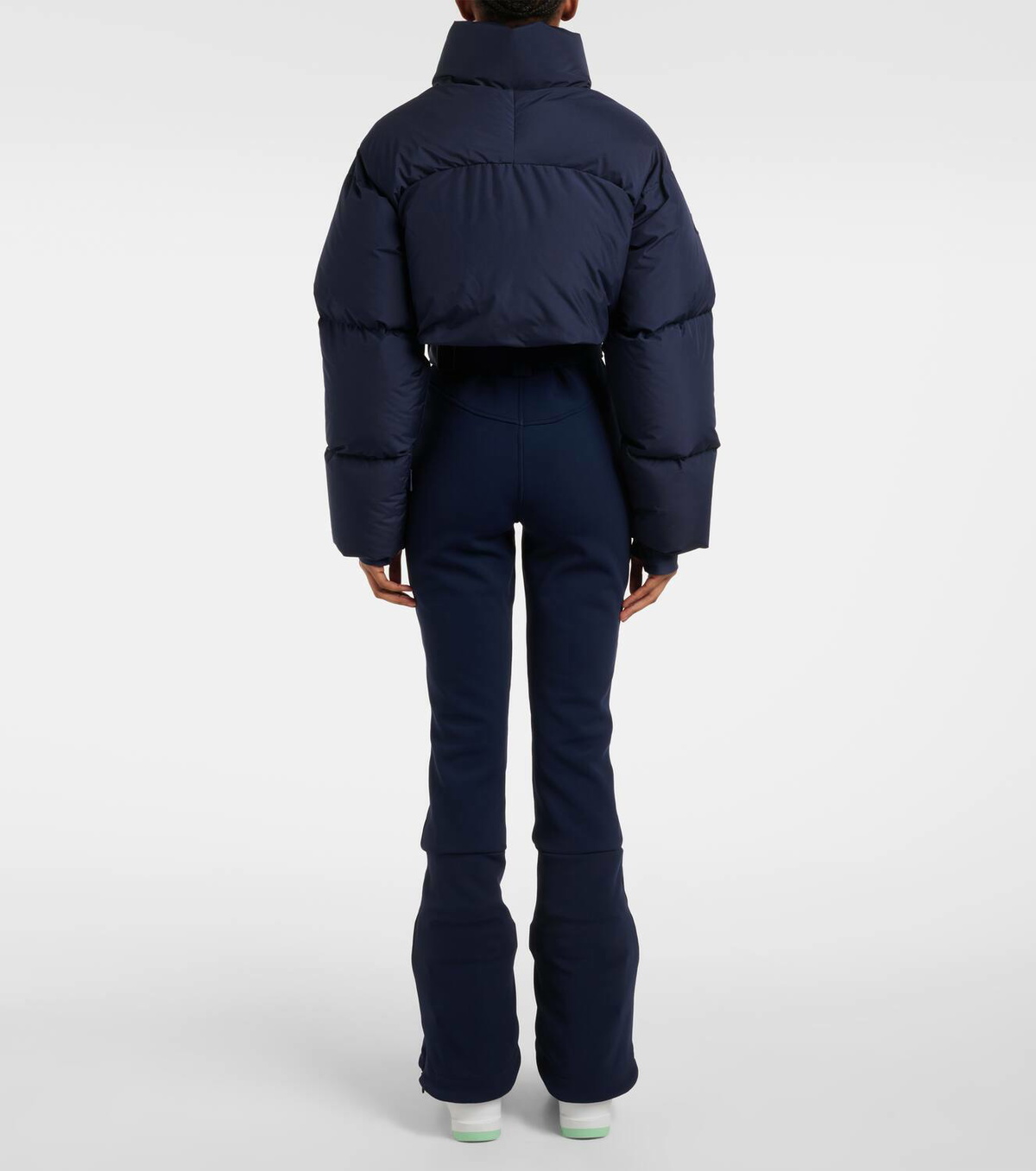 Cordova Myoko belted ski suit