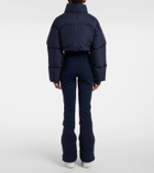 Cordova Myoko belted ski suit