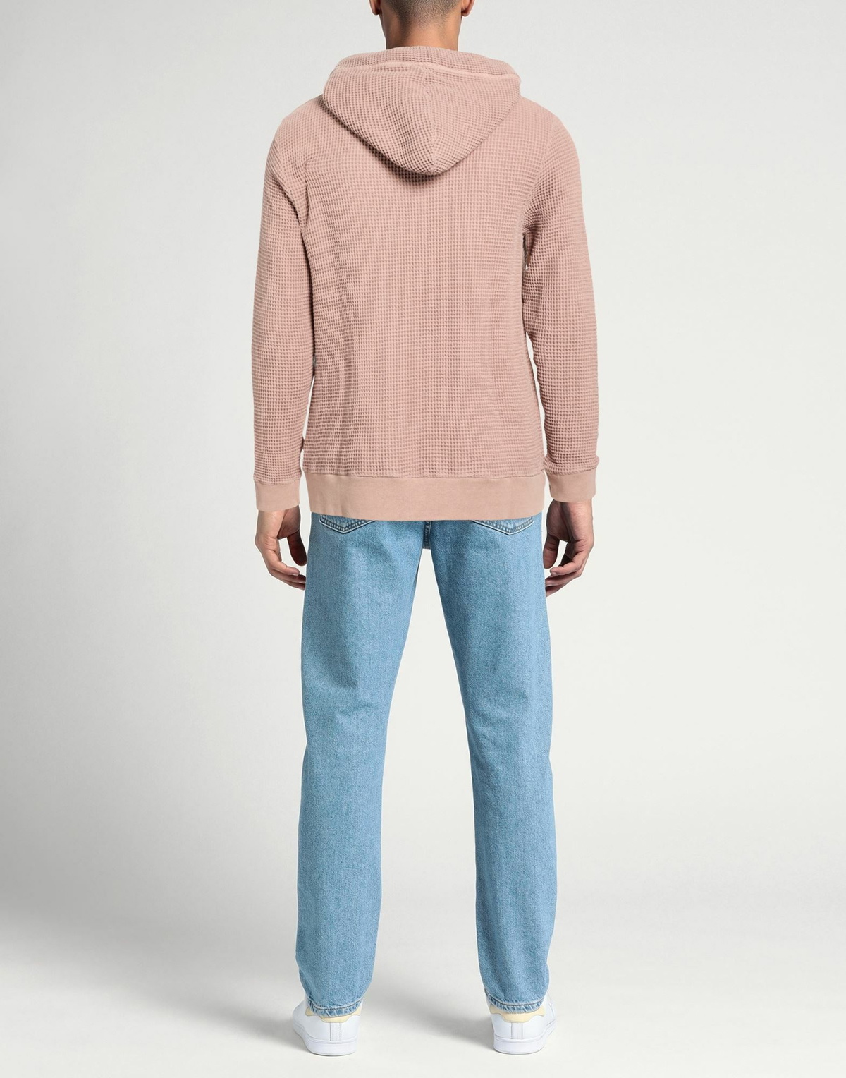 Crossley Mens Sweatshirt Blush