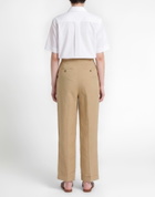 Ralph Lauren Collection Womens Pants Sand