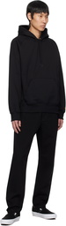 Carhartt Work In Progress Black Chase Hoodie