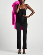 Paige Womens Jeans in Black
