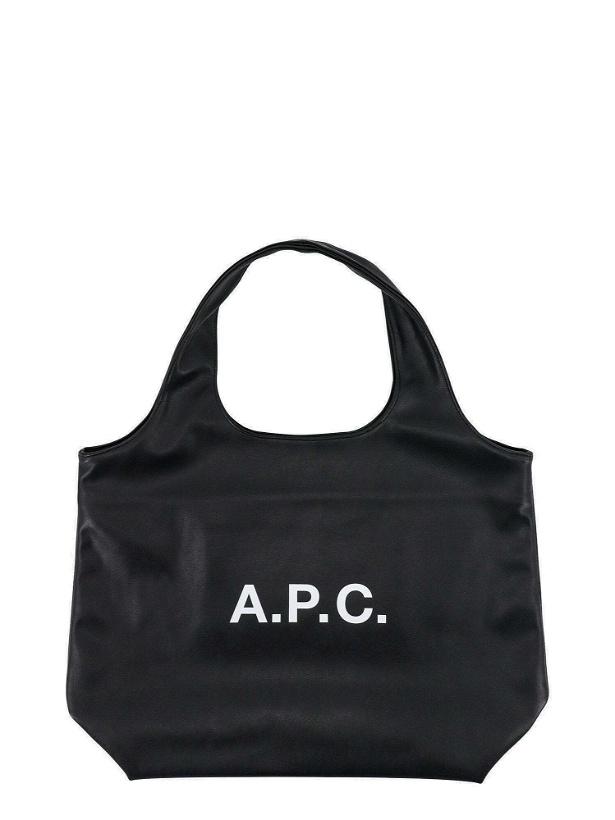 Photo: Apc   Shoulder Bag Black   Mens