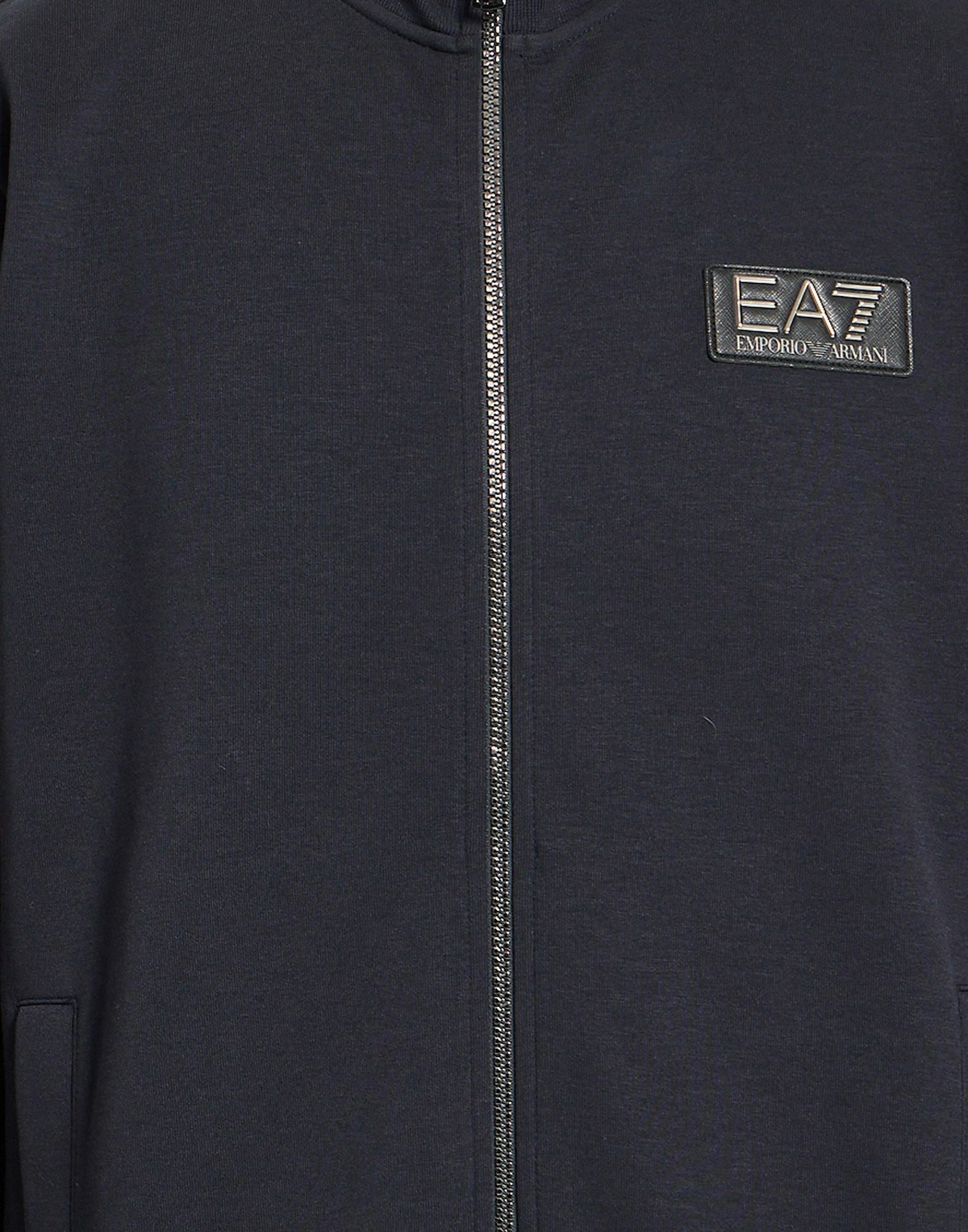 Ea7 Mens Sweatshirt Midnight in Blue