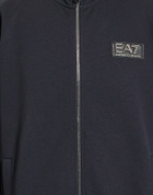 Ea7 Mens Sweatshirt Midnight in Blue