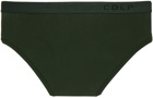 CDLP Three-Pack Multicolor Y Briefs