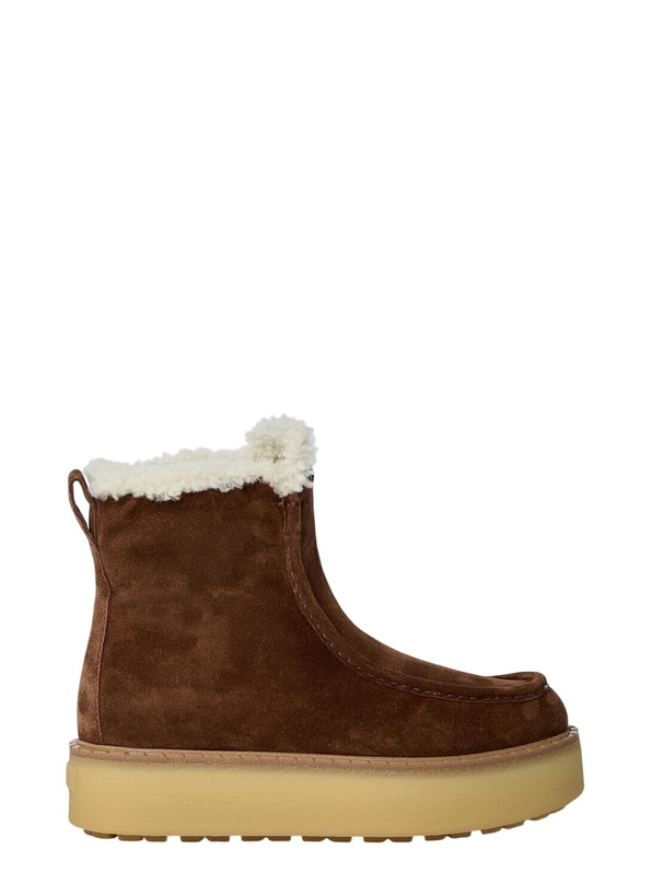 Photo: Prada Suede Boots