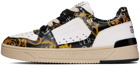 Versace Jeans Couture White Starlight Sneakers