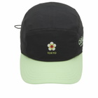 Ciele Athletics Men's Tokyo GO Cap in Black/Green