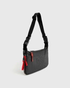 Diesel Zip D Zip D Shoulder Bag Men Black Messenger & Crossbody Bags