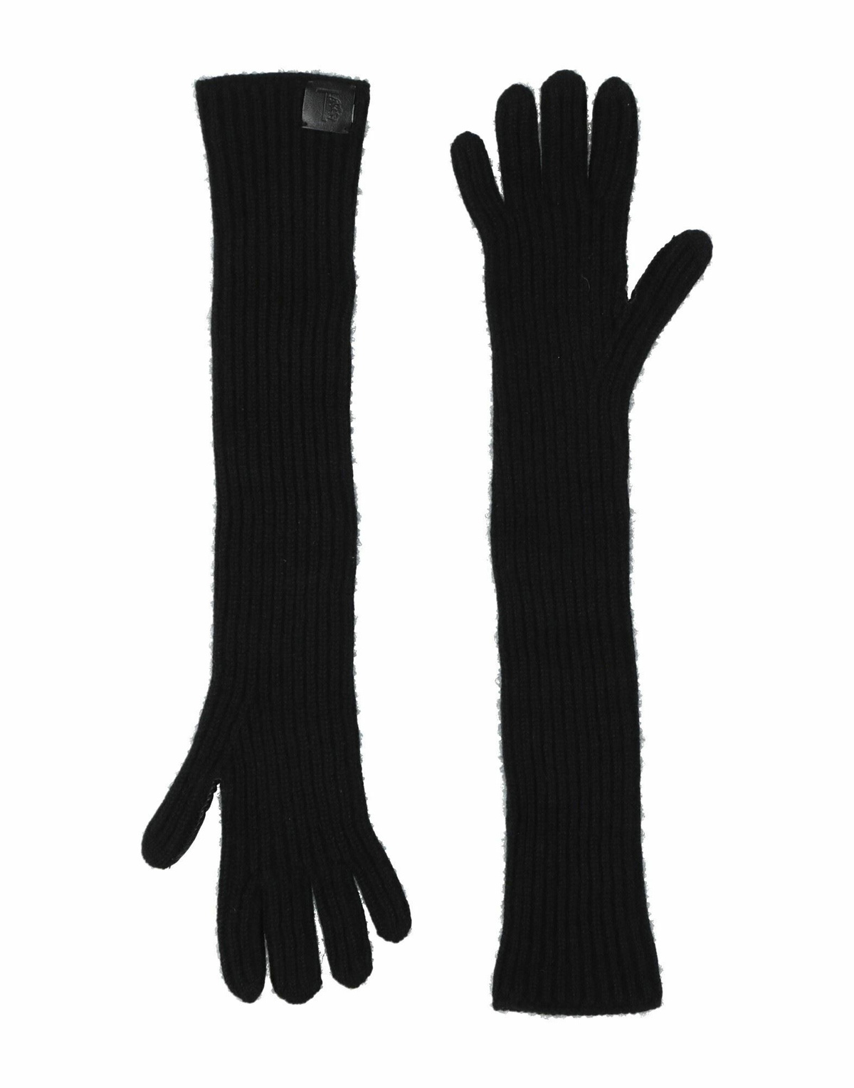 Tod's Womens Gloves in Black