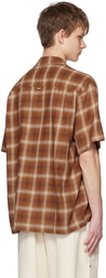 HOPE Brown Vaca Shirt