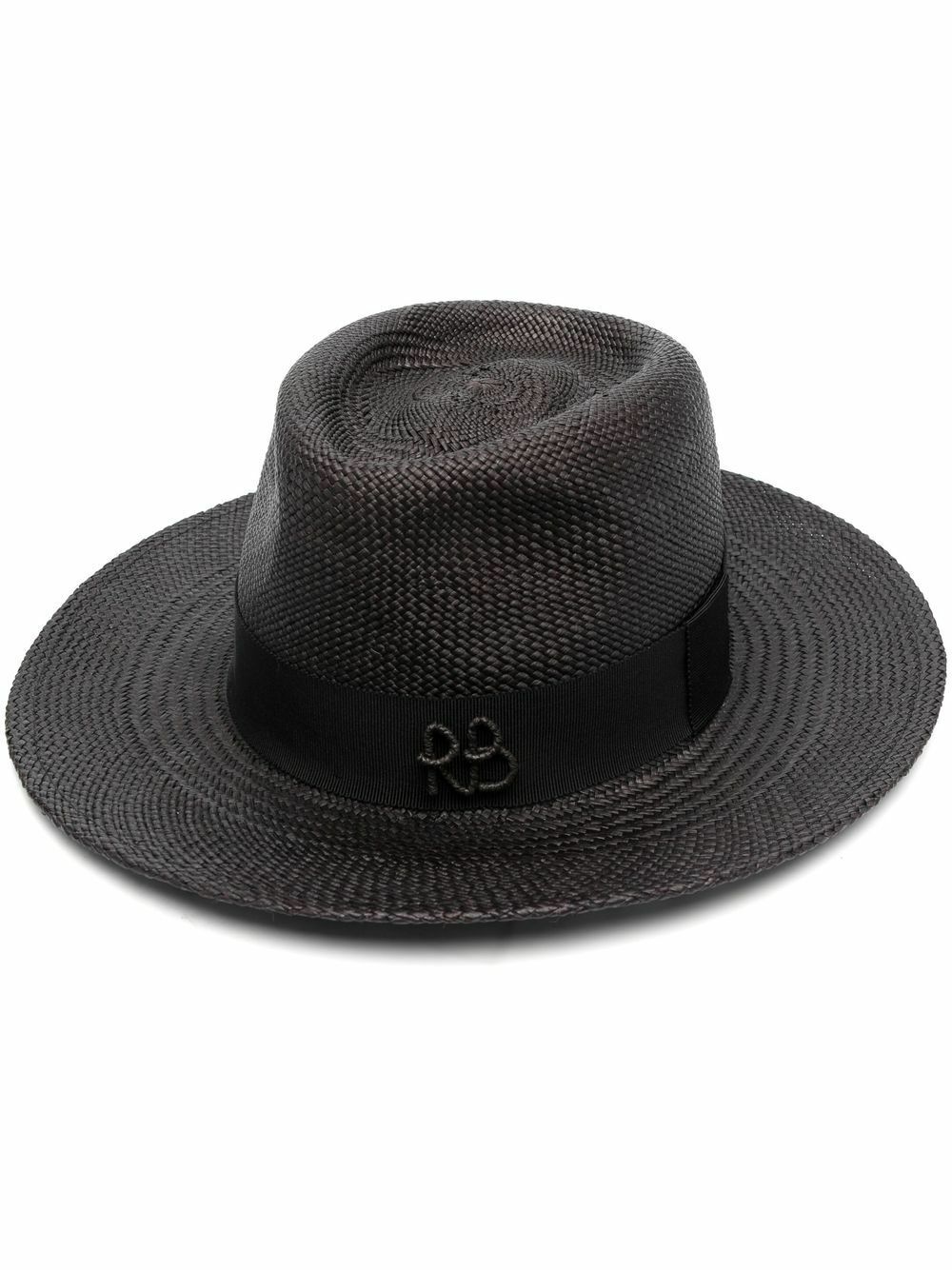 RUSLAN BAGINSKIY - Fedora Straw Hat