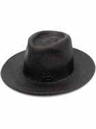 RUSLAN BAGINSKIY - Fedora Straw Hat