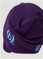 (B).usby Beanie Hat in Purple