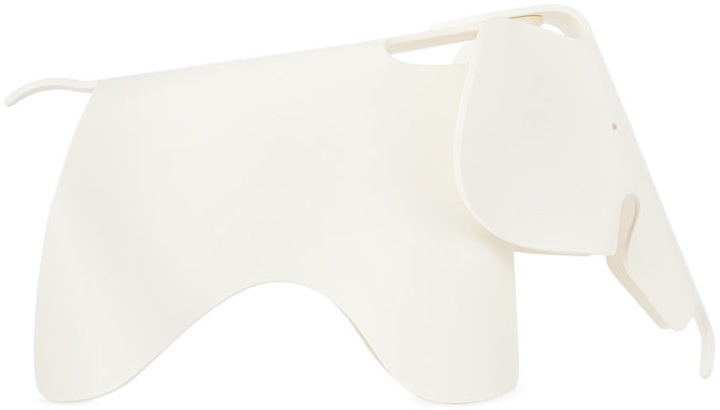 Photo: Vitra White Small Eames Elephant