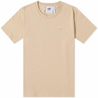 Adidas Men's Ozworld Loose T-Shirt in Magic Beige