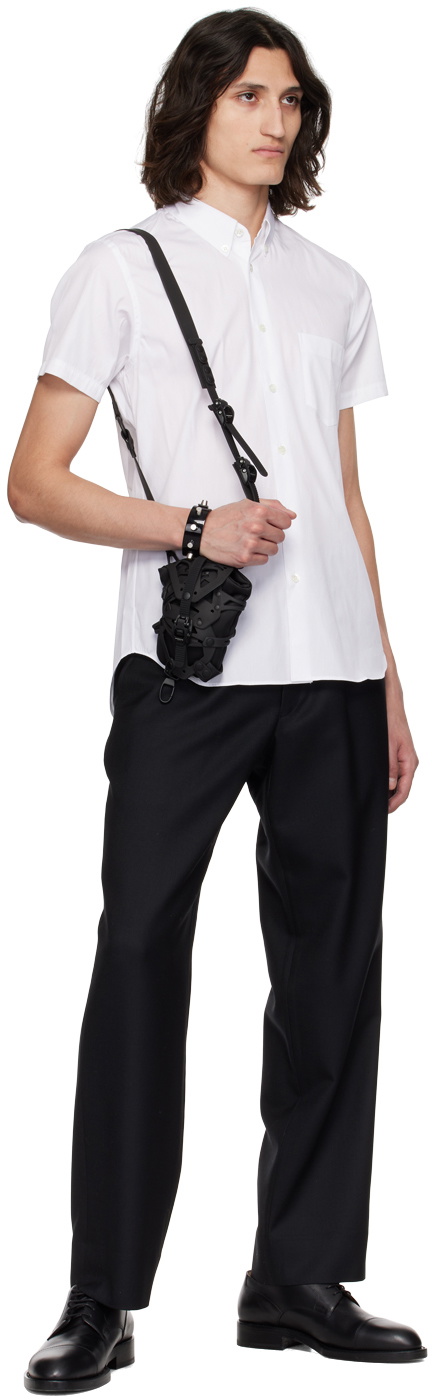 Innerraum Black Object B05 Studs Bracelet