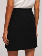 GUCCI - Jersey Mini Skirt