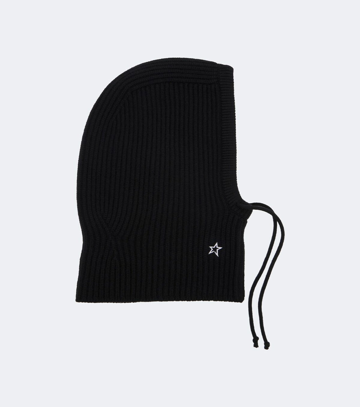 Perfect Moment Wool and cashmere balaclava