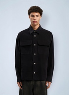 Palm Angels Classic Logo Corduroy Overshirt