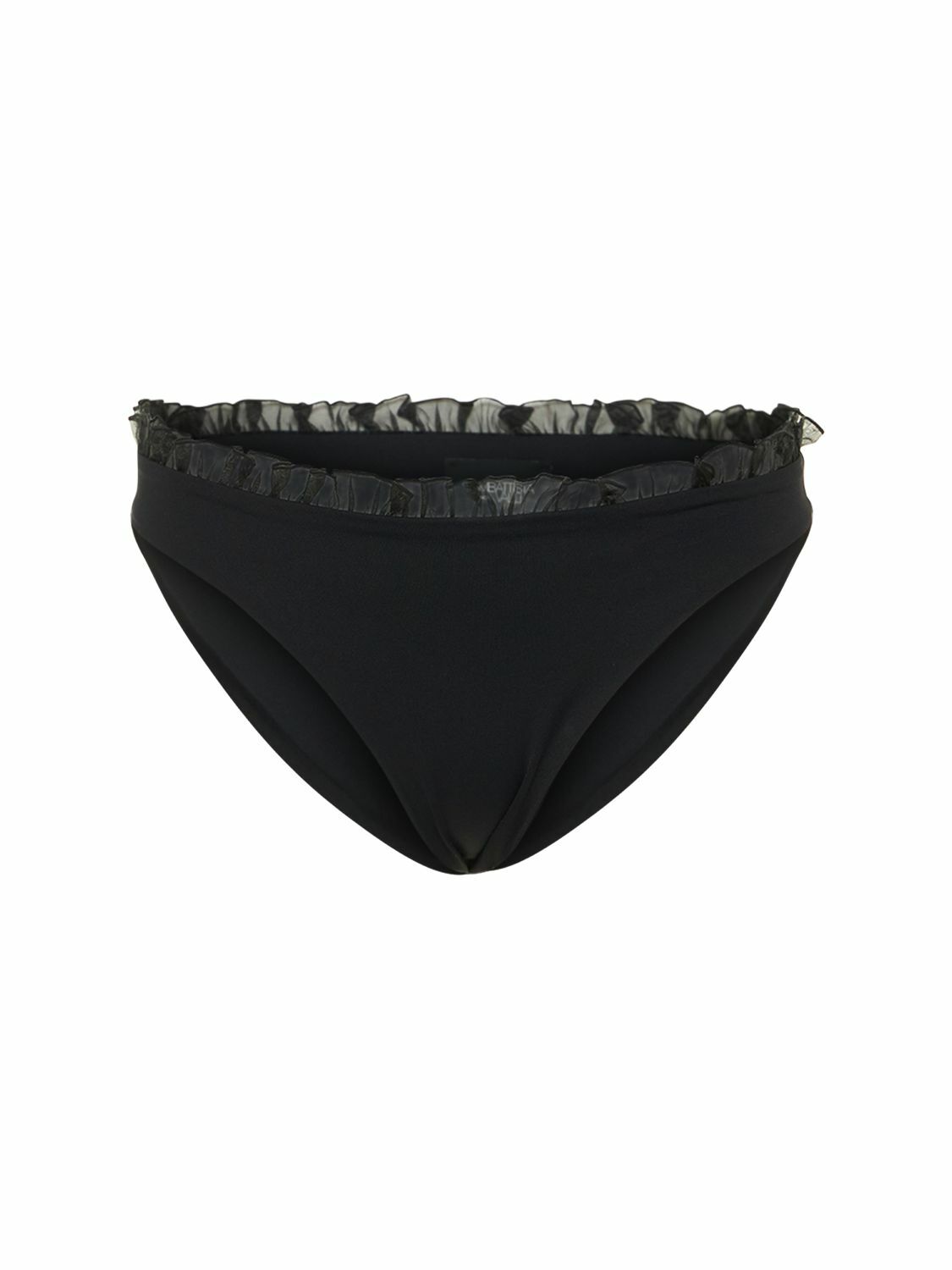 GIAMBATTISTA VALLI Ruffled Bikini Bottoms