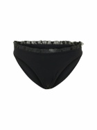 GIAMBATTISTA VALLI Ruffled Bikini Bottoms