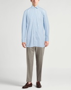 Jil Sander Mens Shirt Light in Blue