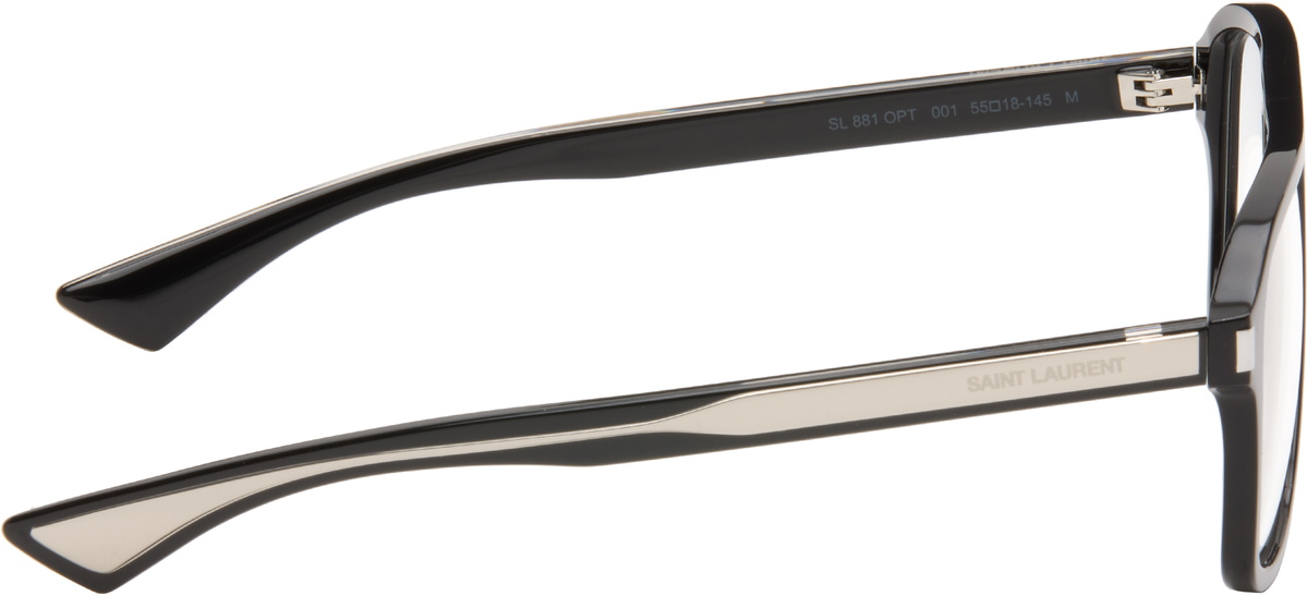 Saint Laurent Black SL 881 Glasses