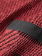 Nike Running - Logo-Print Dri-FIT ADV Running T-Shirt - Red