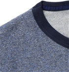 Schiesser - Hartmut Cotton-Terry T-Shirt - Blue