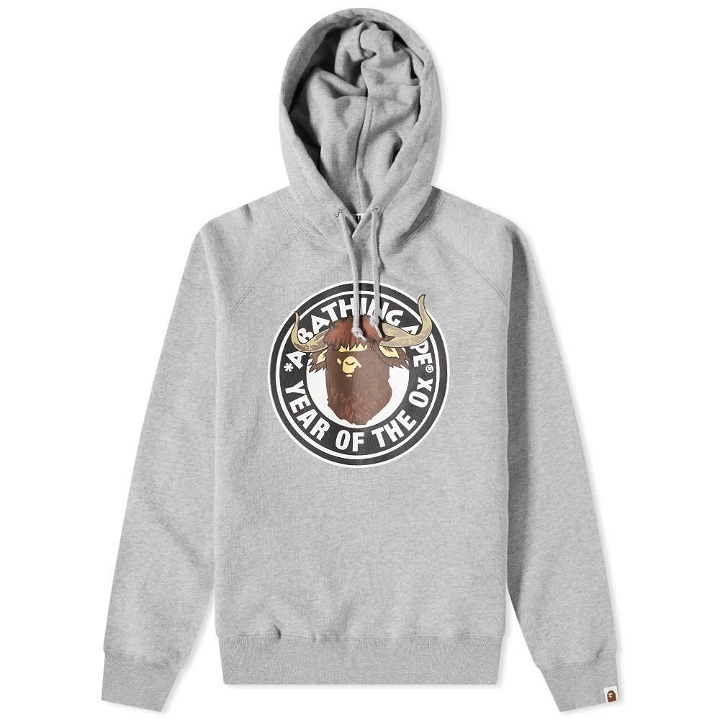Photo: A Bathing Ape Year Of The Ox Hoody