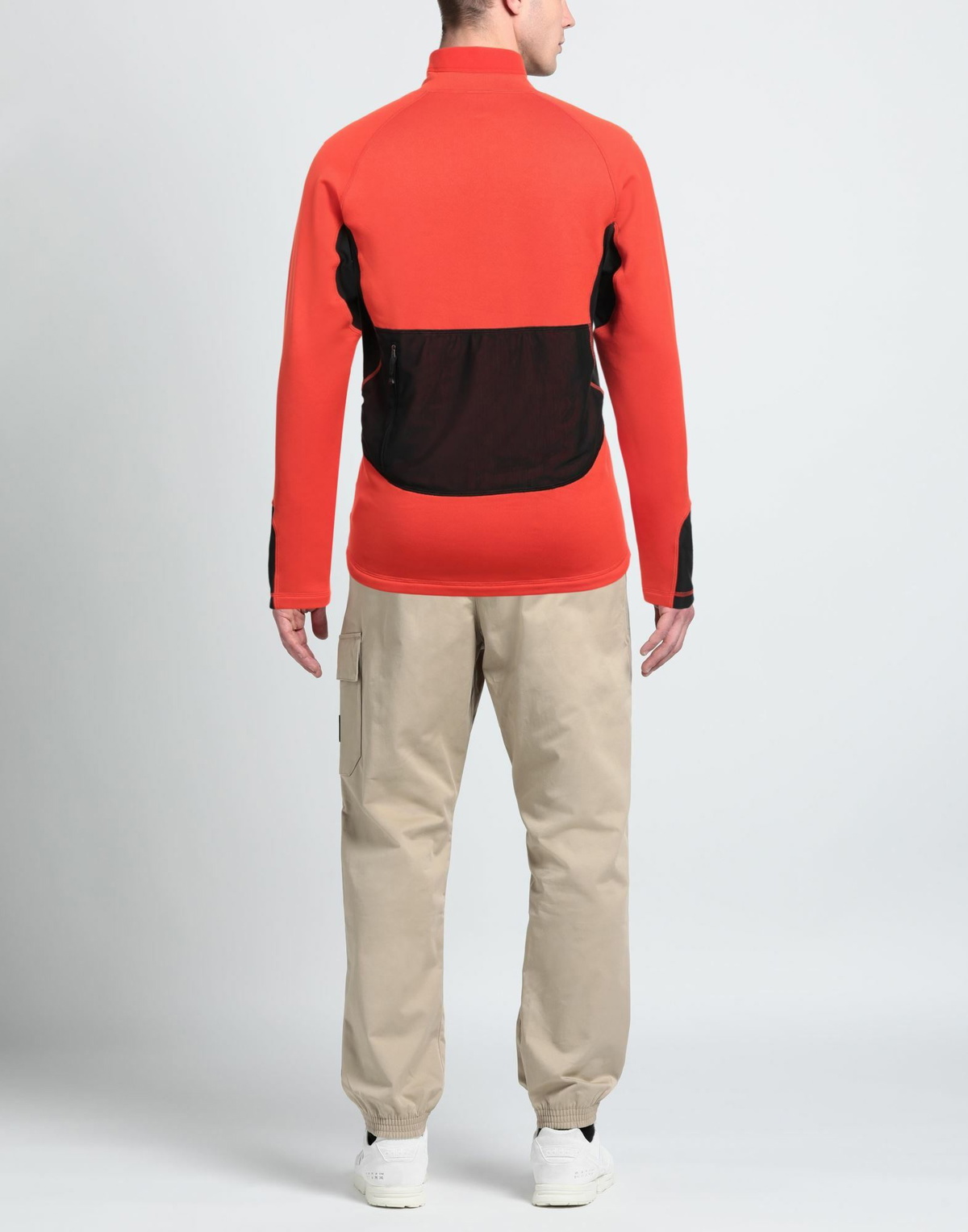 Nike Acg Mens Jacket in Orange