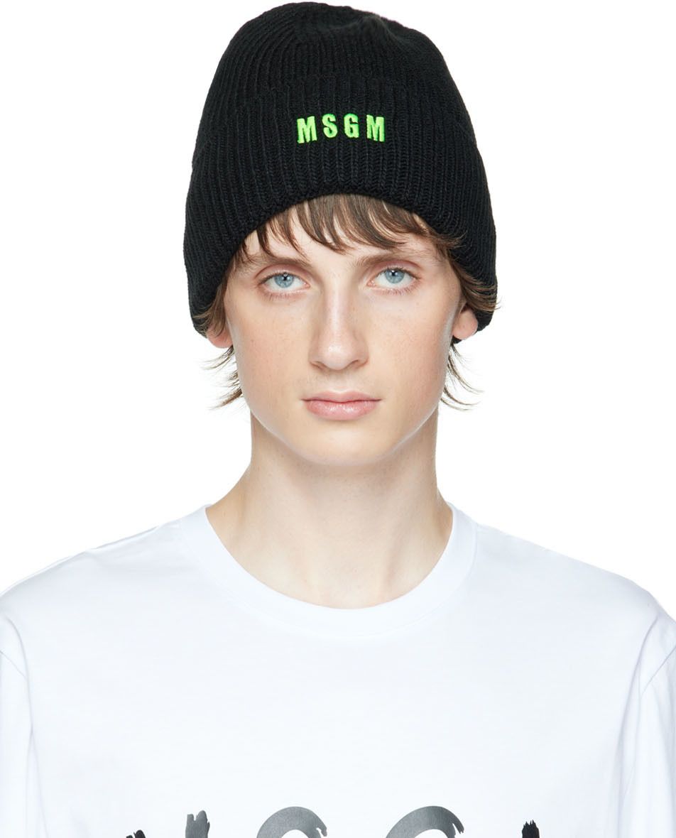 Rib Micro Beanie