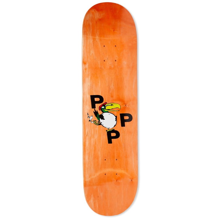 Photo: POP Trading Company Bird 8.125" Skate Deck
