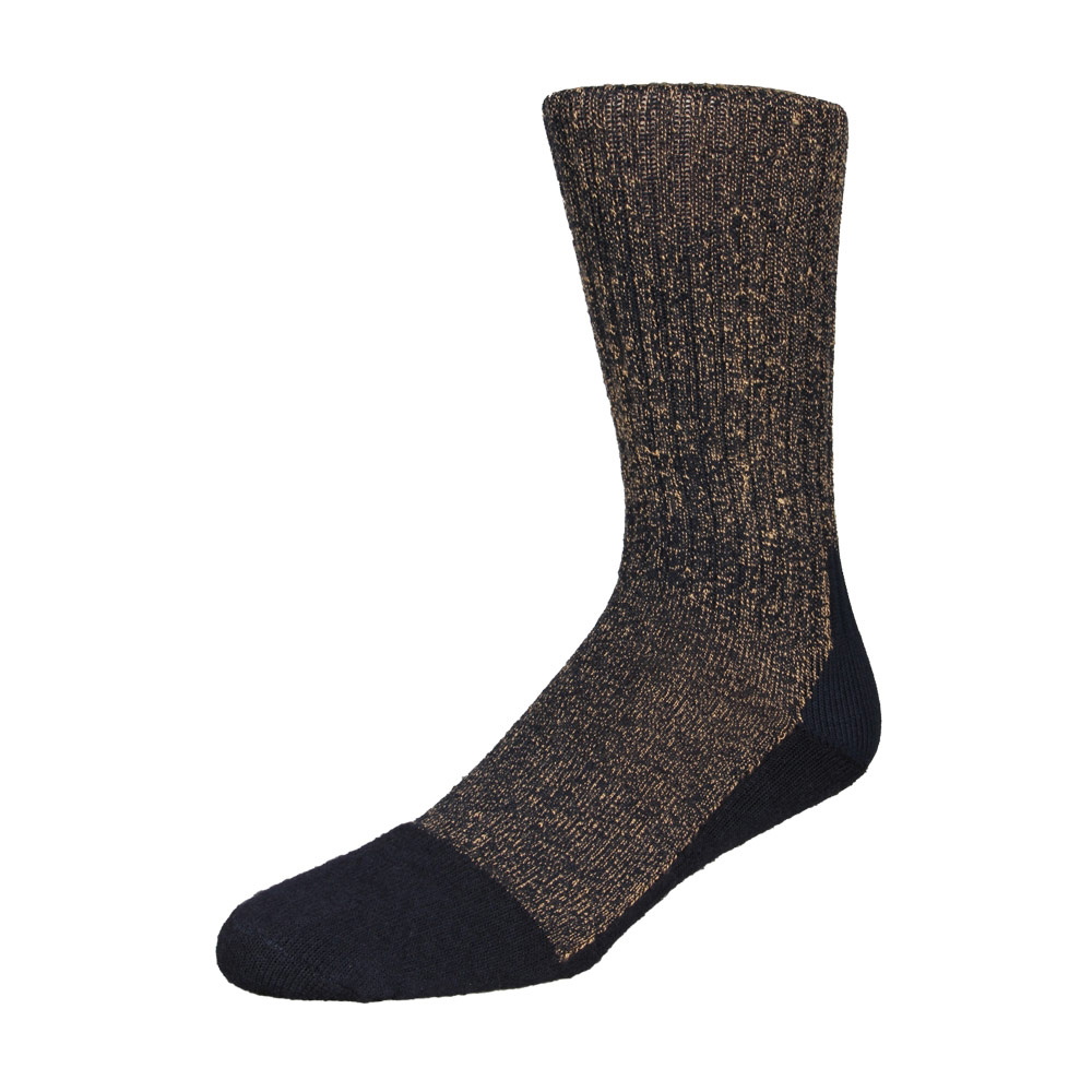 Wool Socks - Navy