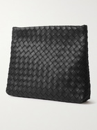 BOTTEGA VENETA - Hidrology Intrecciato Leather Pouch