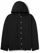 ACRONYM - J119 2L GORE-TEX INFINIUM™ WINDSTOPPER® Hooded Jacket - Black