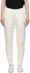 Maison Kitsuné Off-White Chillax Fox Lounge Pants