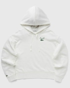 Lacoste Sweatshirt White Hoodies