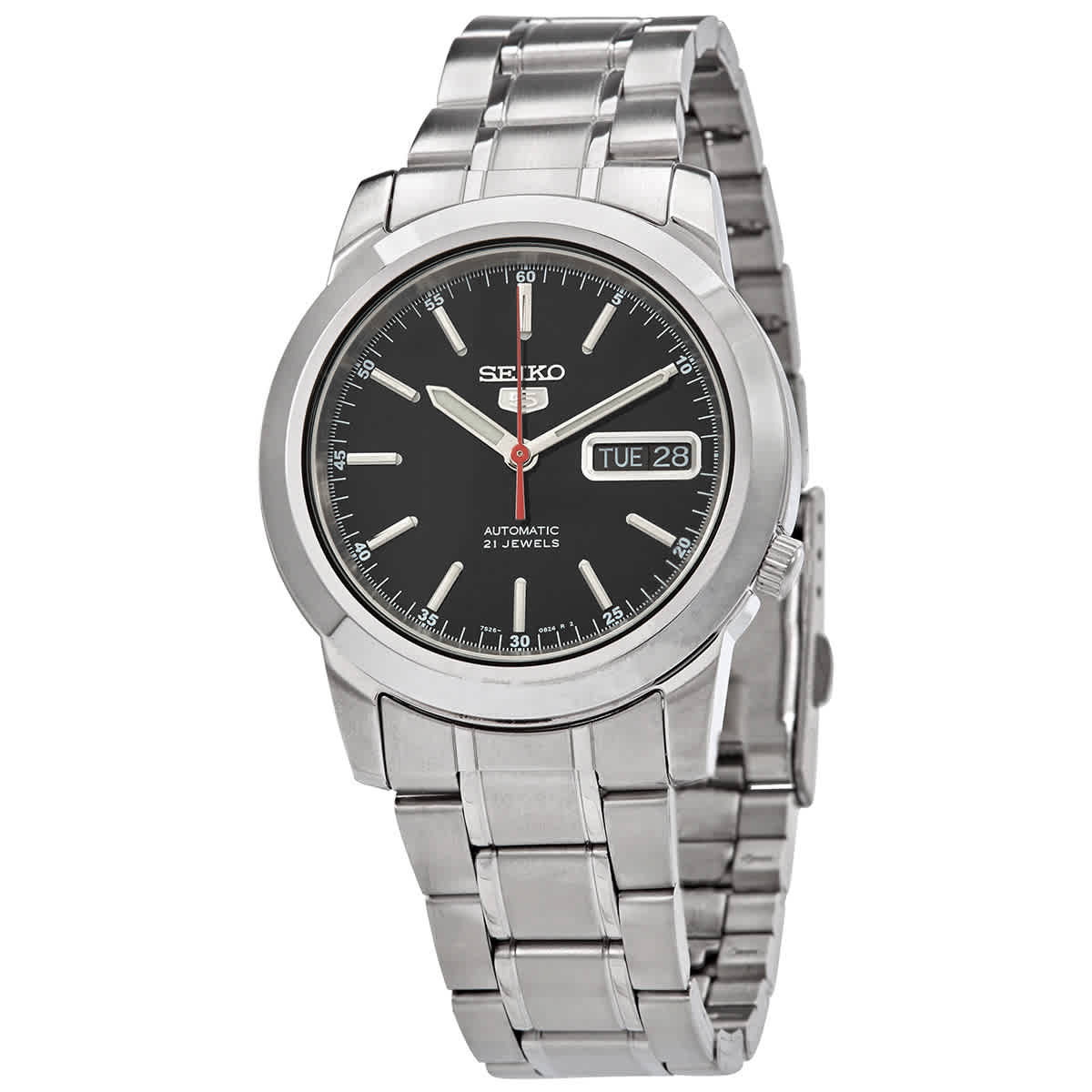 Seiko 5 automatic 21 jewels cena hotsell
